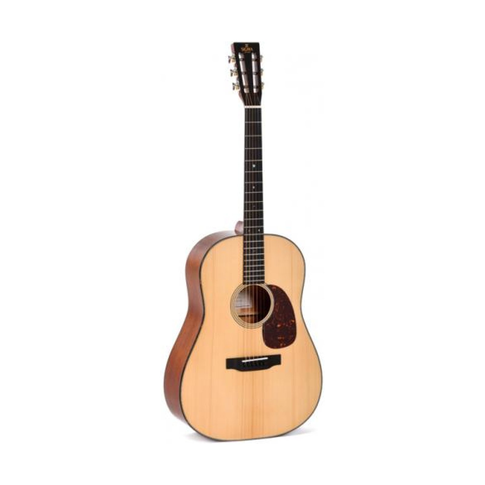 SIGMA SERIE ALL SOLID SDM-18S ETUI SSC-D
