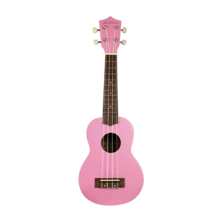UKULELE SOPRANO ALABAMA ROSE PALE FZU-003BH