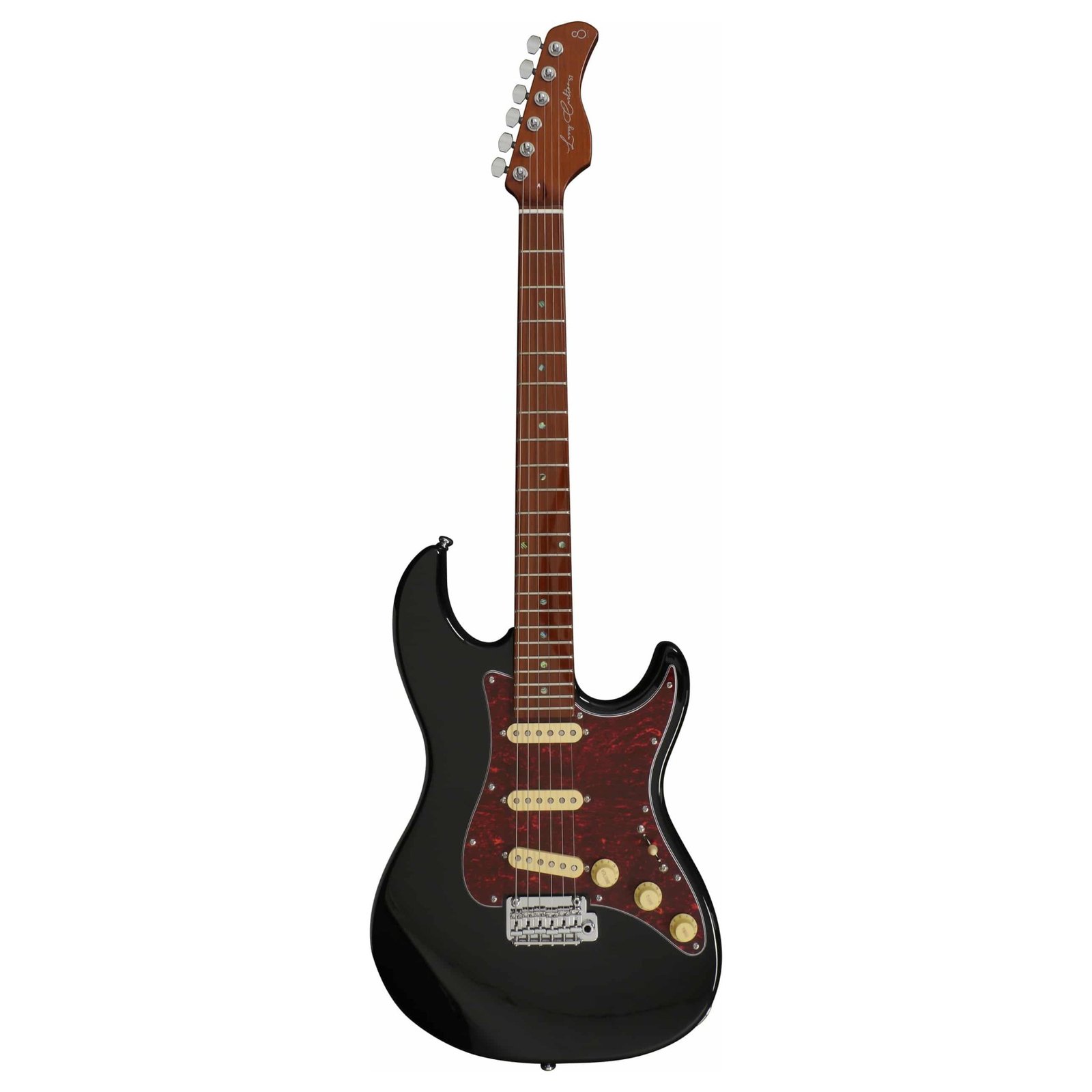 LARRY CARLTON S7 VINTAGE BK DC MN