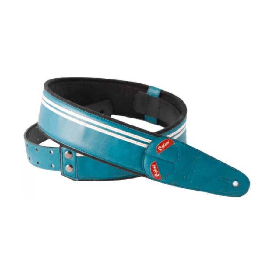 COURROIE VEGAN RIGHTON RACE TEAL RACE-TL