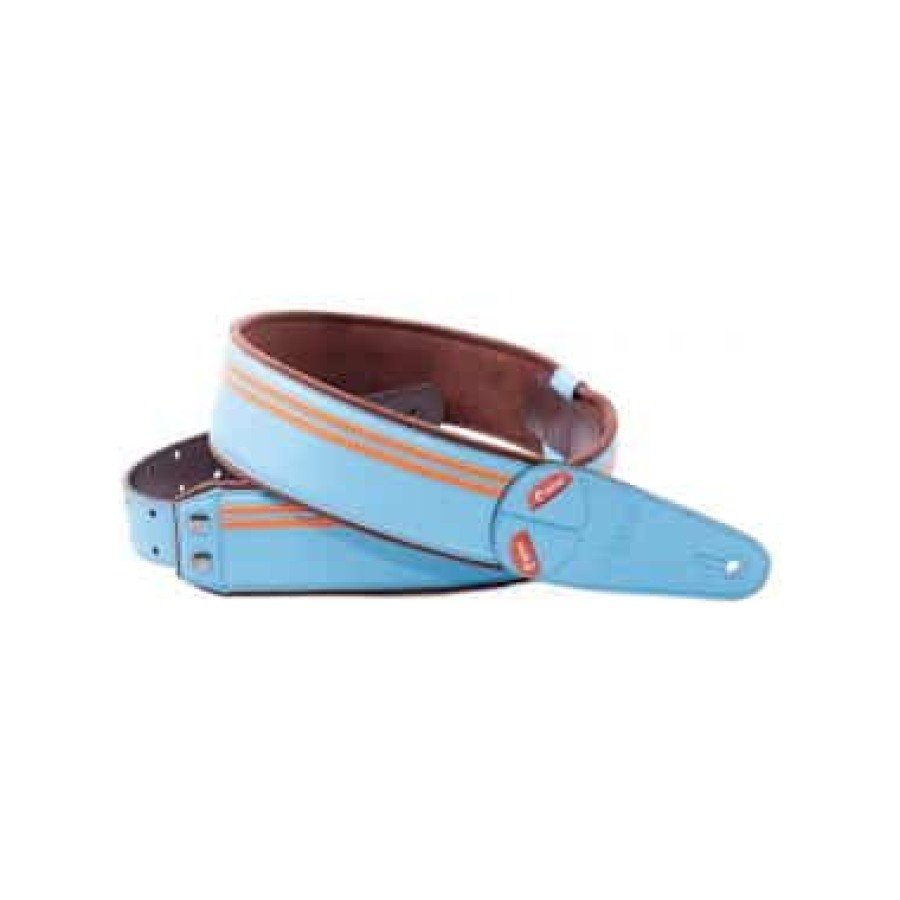 COURROIE VEGAN RIGHTON RACE SONIC BLUE