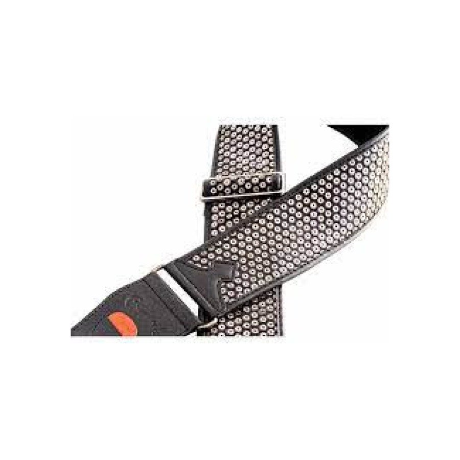 COURROIE VEGAN RIGHTON DISCO NOIR