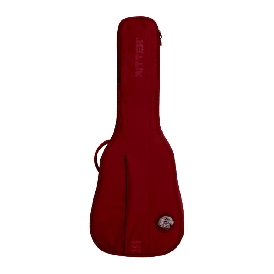 HOUSSE RITTER CLASSIQUE 4/4 ROUGE RGC3CSRD CAROUGE