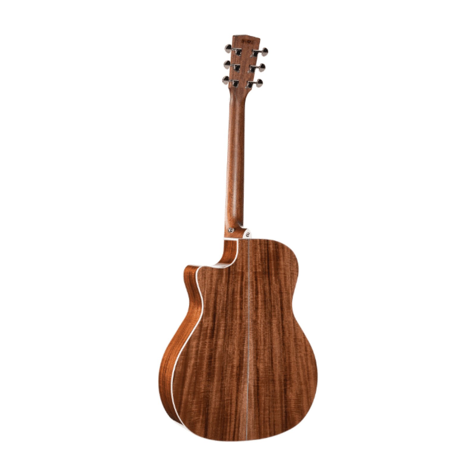 GUITARE CORT GA5F KOA NATUREL BRILLANT