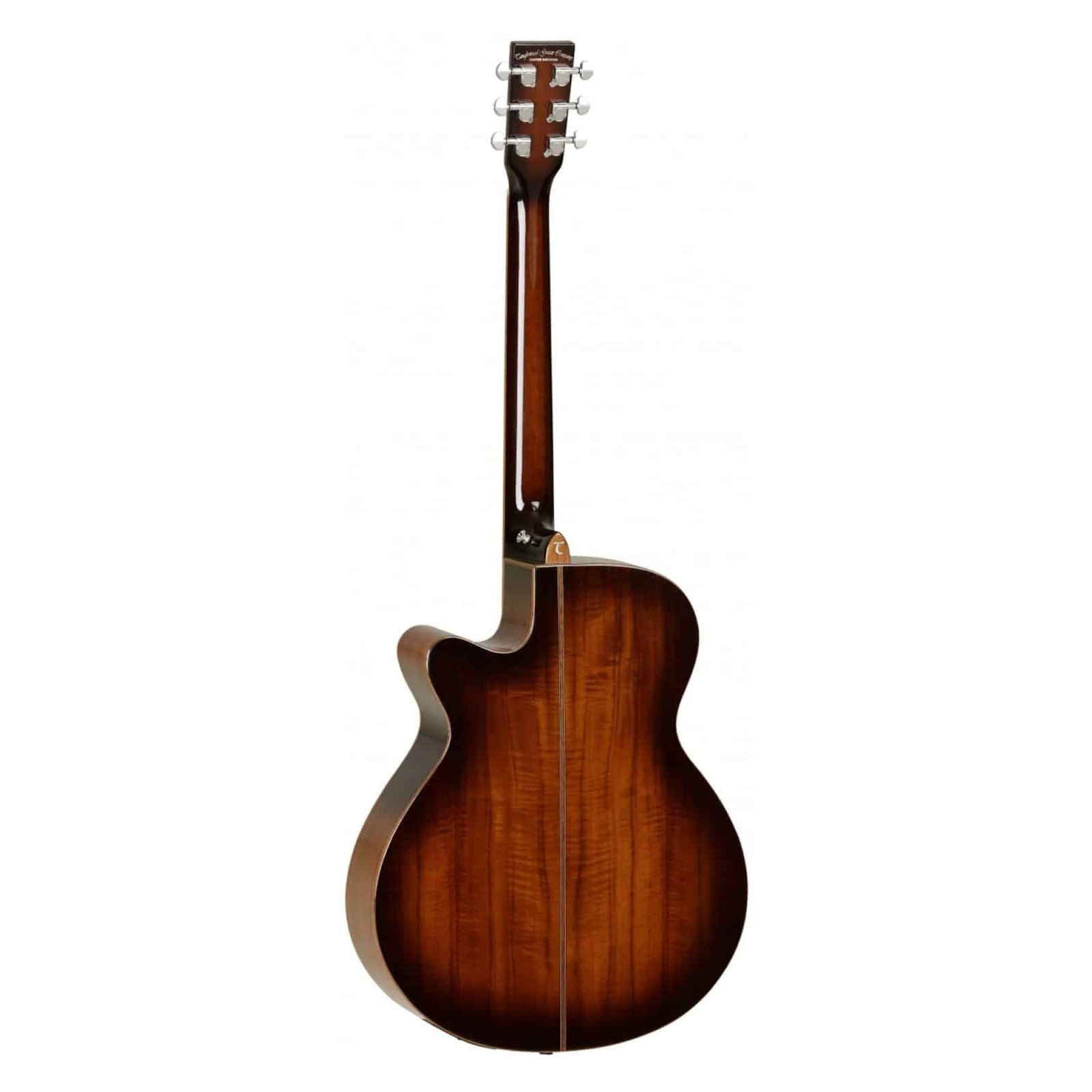 TANGLEWOOD WINTERLEAF TW4E Koa CN