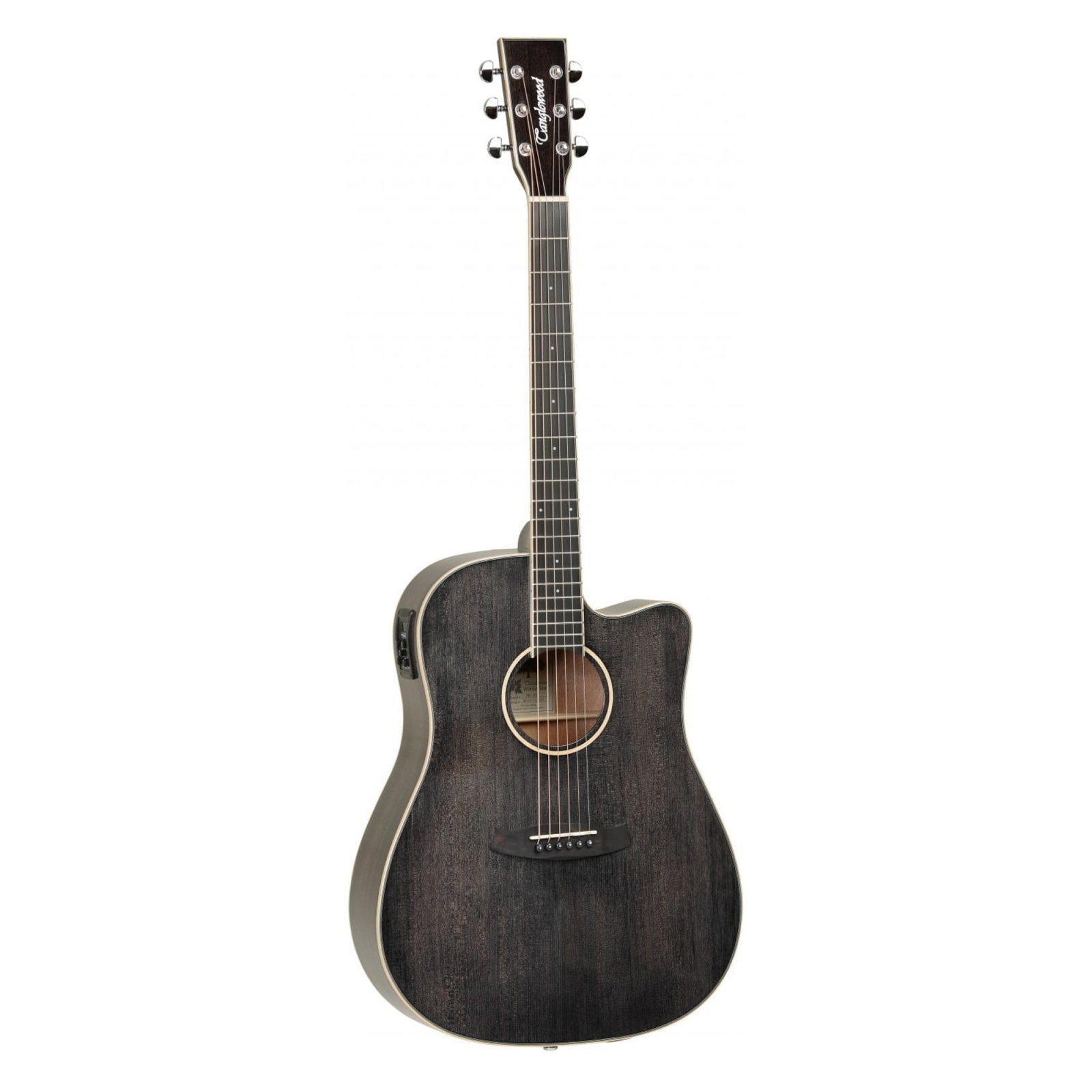 TANGLEWOOD WINTERLEAF TW5EBS CN