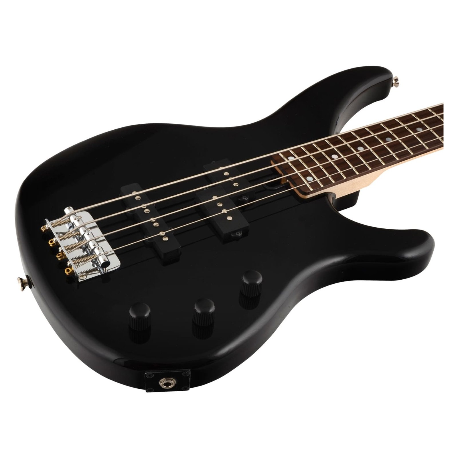 YAMAHA TRBX174EW - translucent black