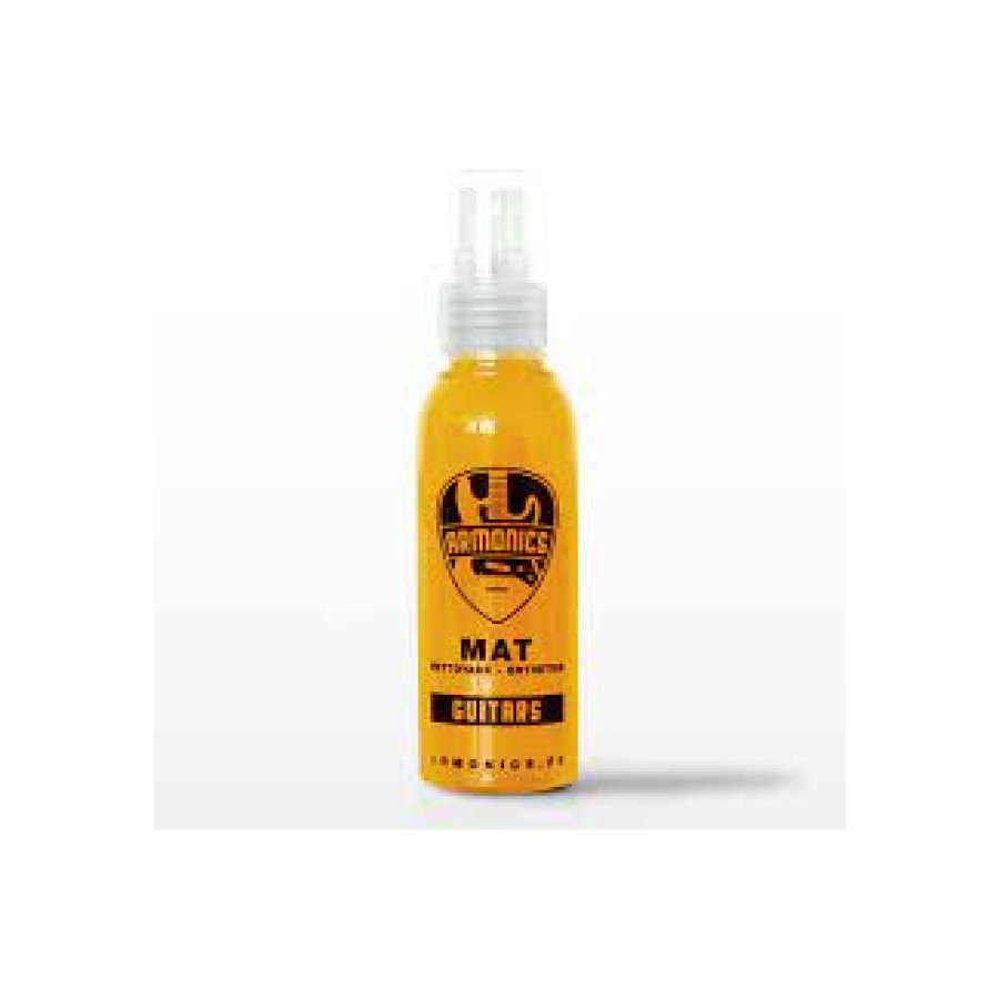 ARMONICS Polish mat (Nettoyant guitare haute performance)