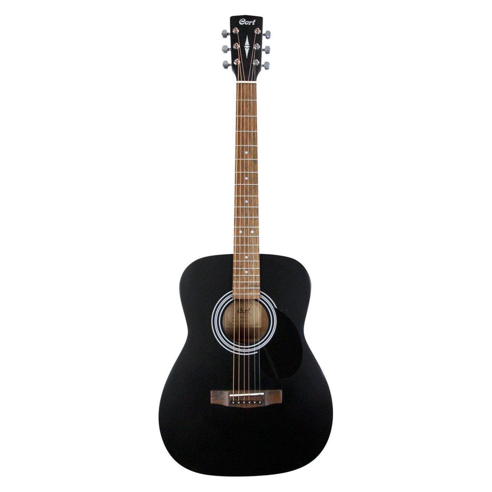 GUITARE CORT AF510 NOIR