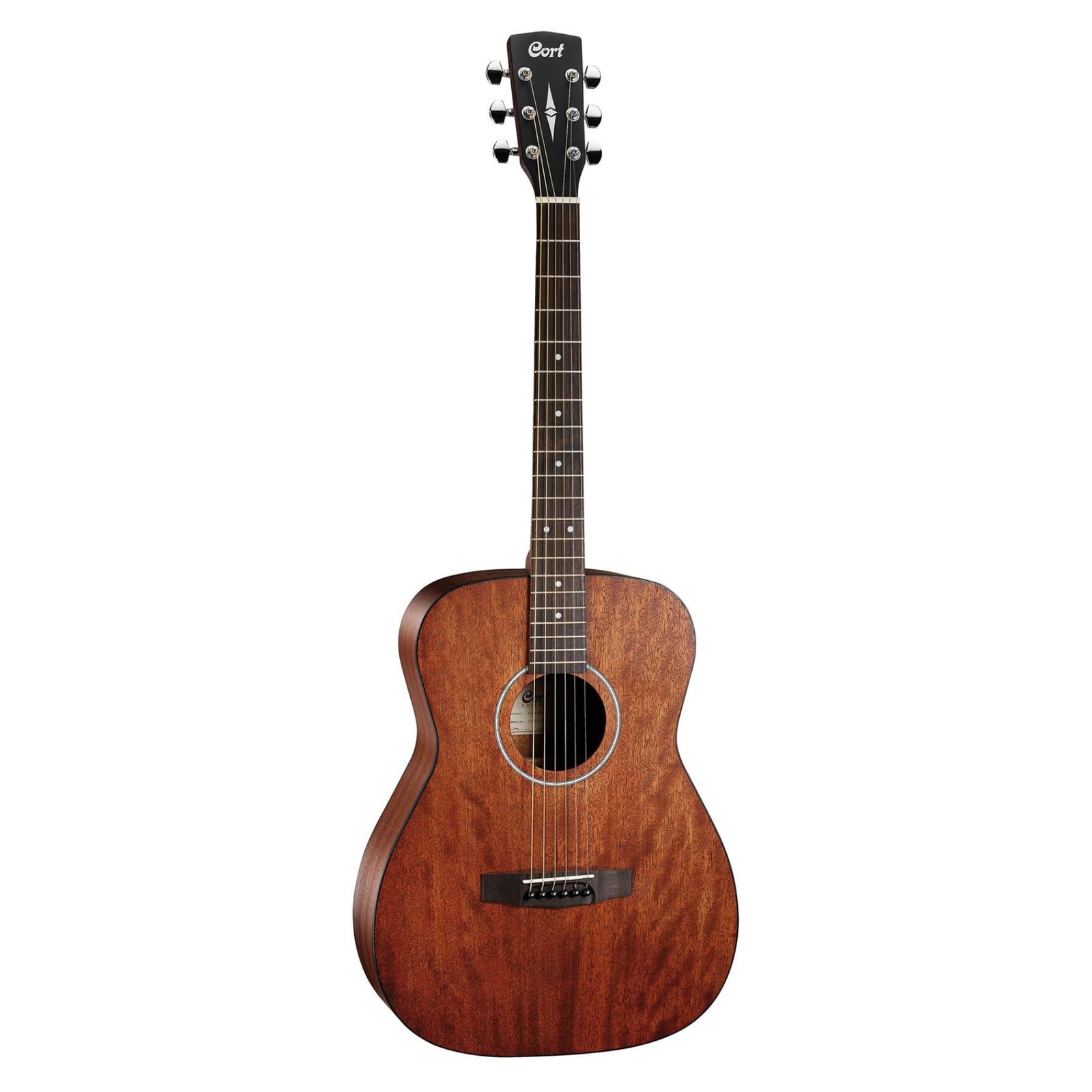 GUITARE CORT AF510 ACAJOU