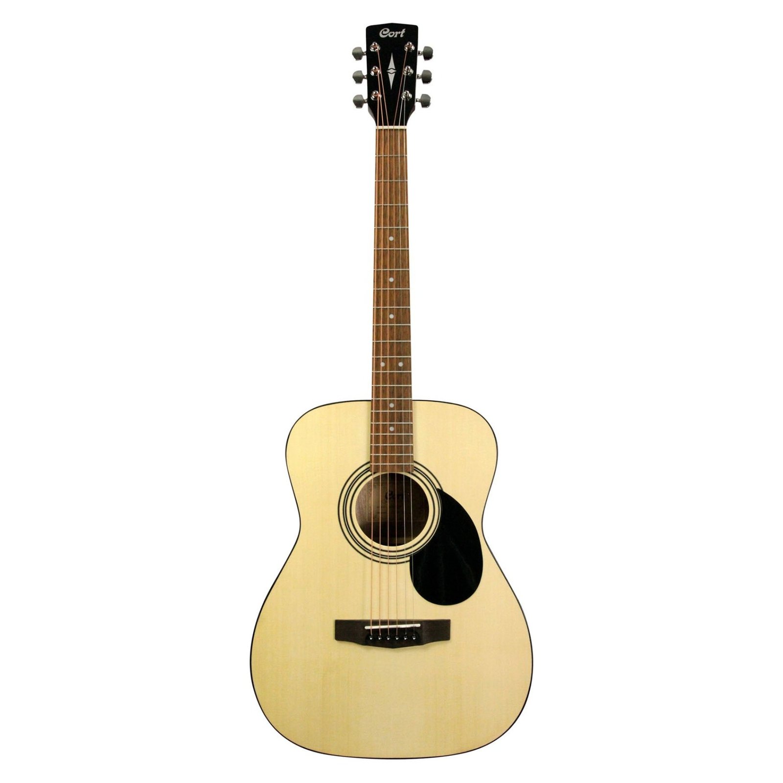 GUITARE CORT AF510 NATUREL PORES OUVERTS