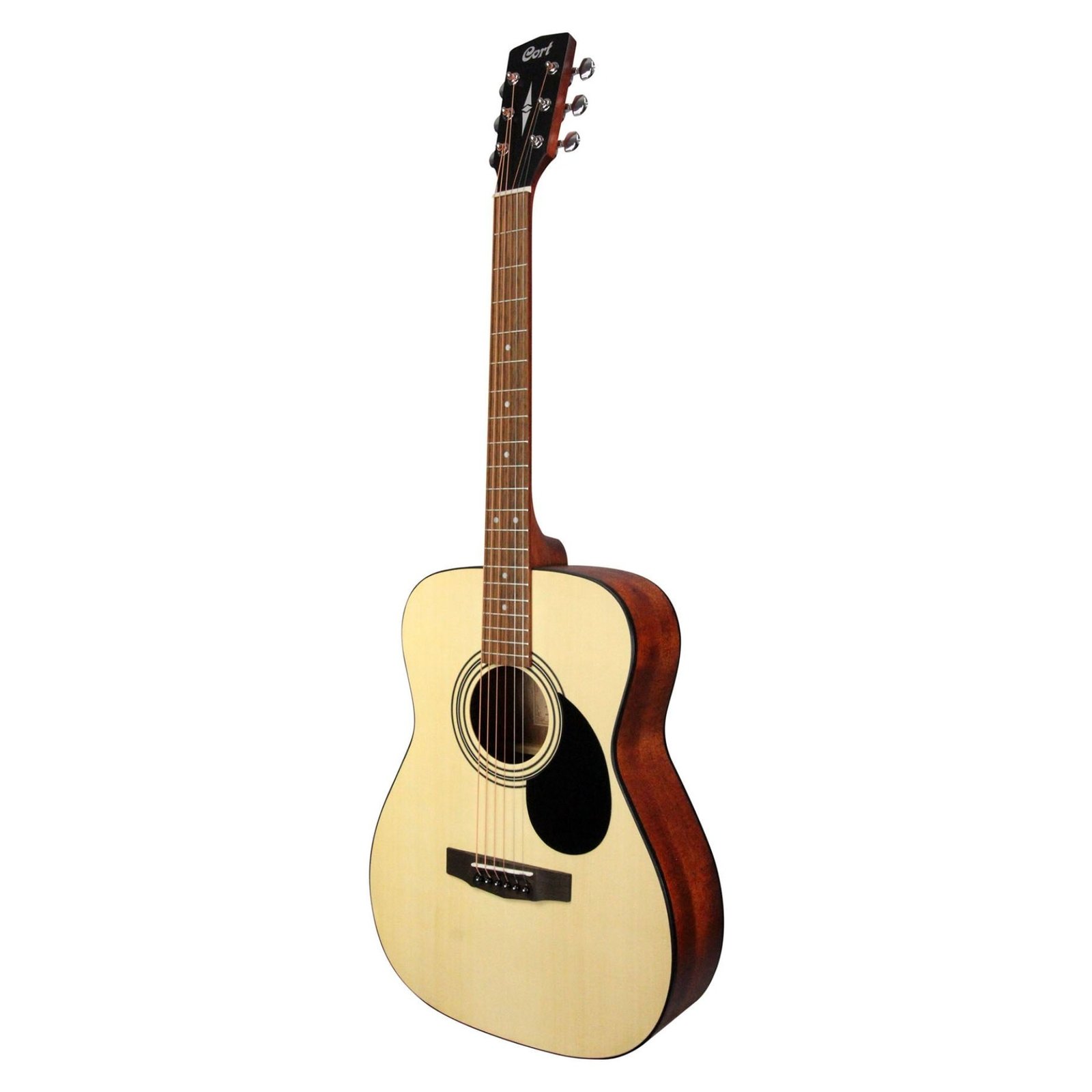GUITARE CORT AF510 NATUREL PORES OUVERTS