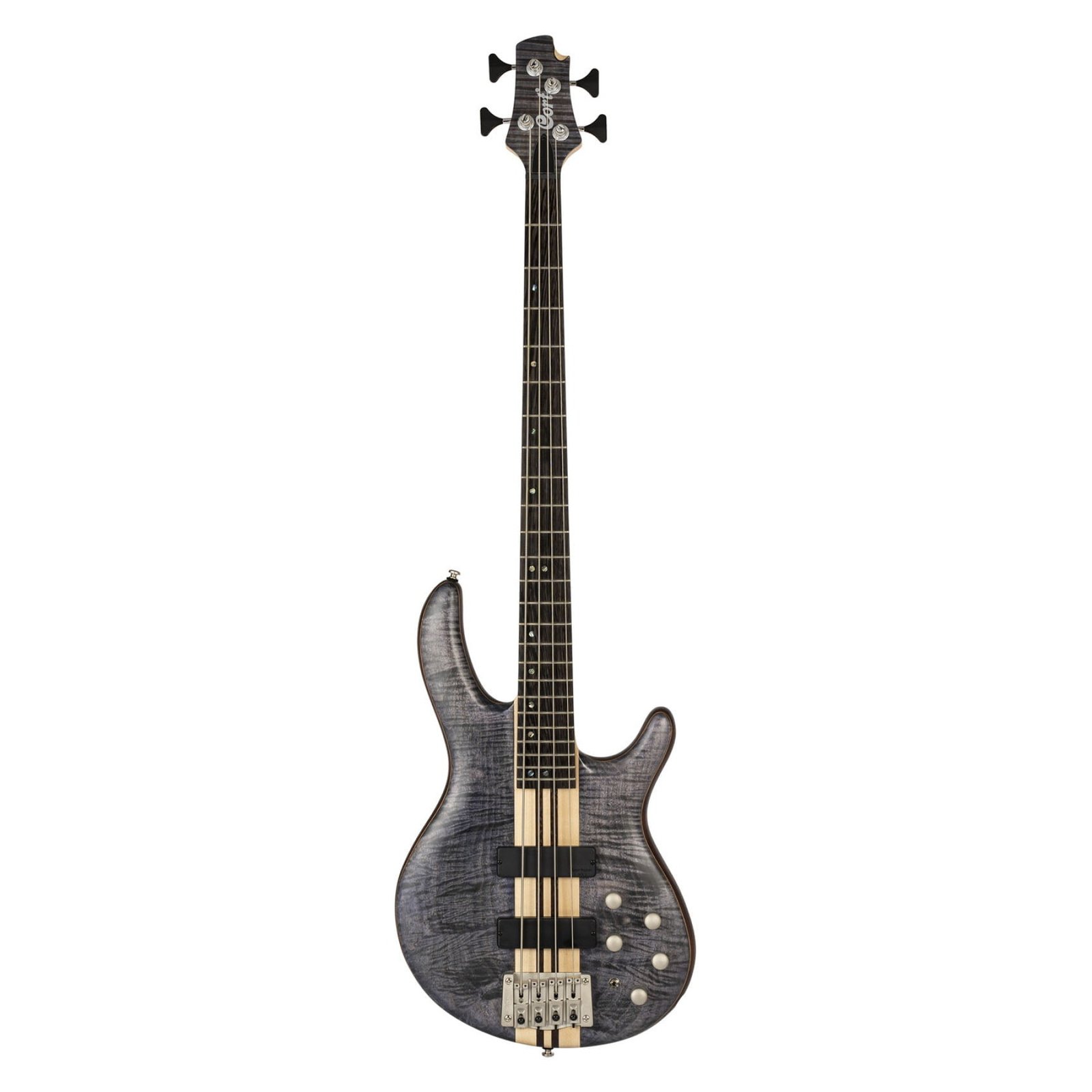 BASSE CORT A4 PLUS FMMH BLEU NOIR