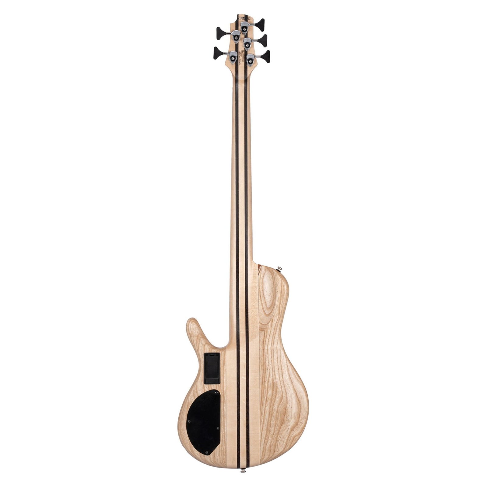 BASSE CORT A5 BEYOND BUBINGA NAT ETUI
