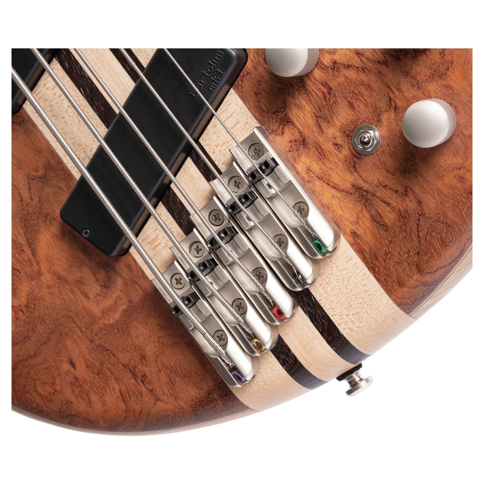 BASSE CORT A5 BEYOND BUBINGA NAT ETUI