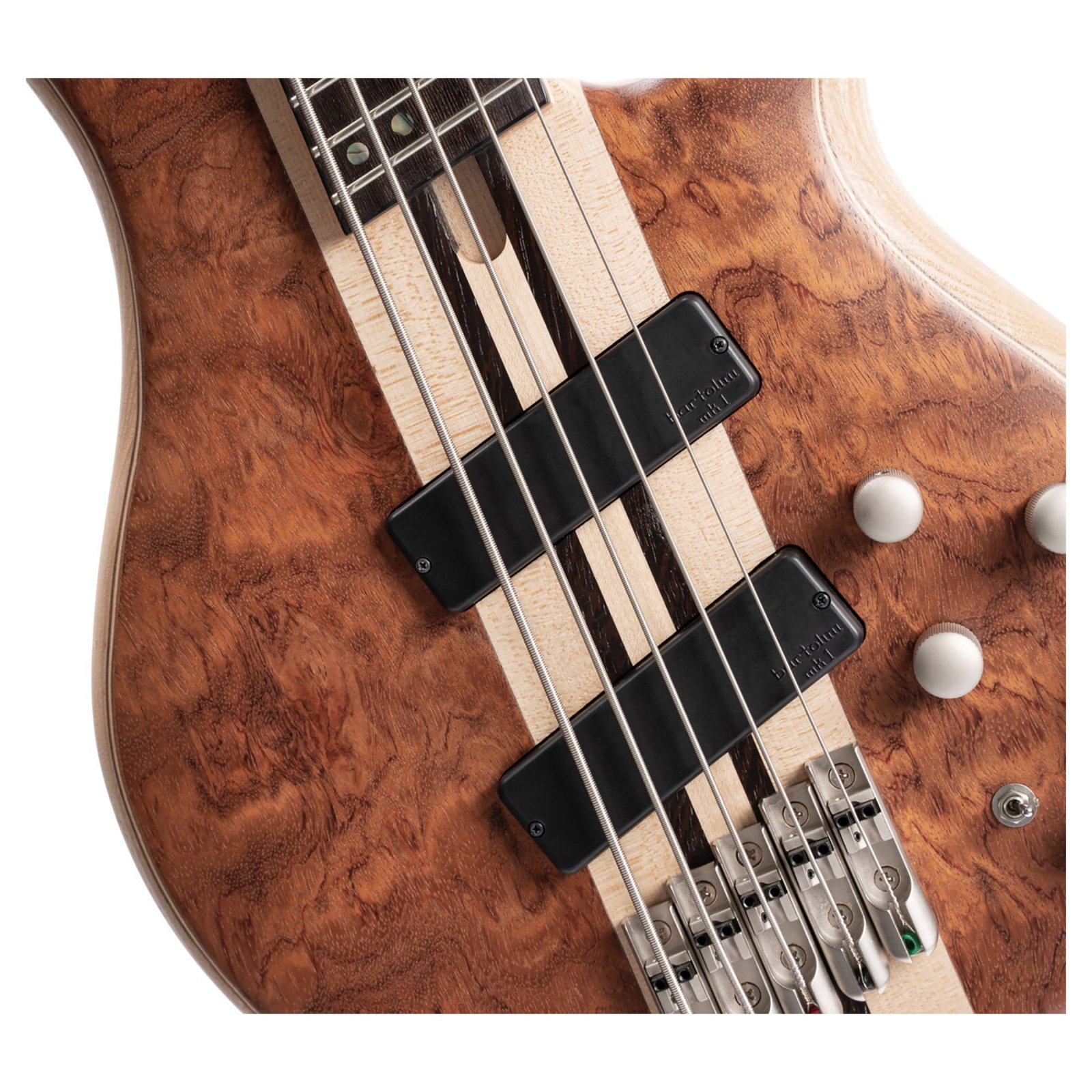 BASSE CORT A5 BEYOND BUBINGA NAT ETUI