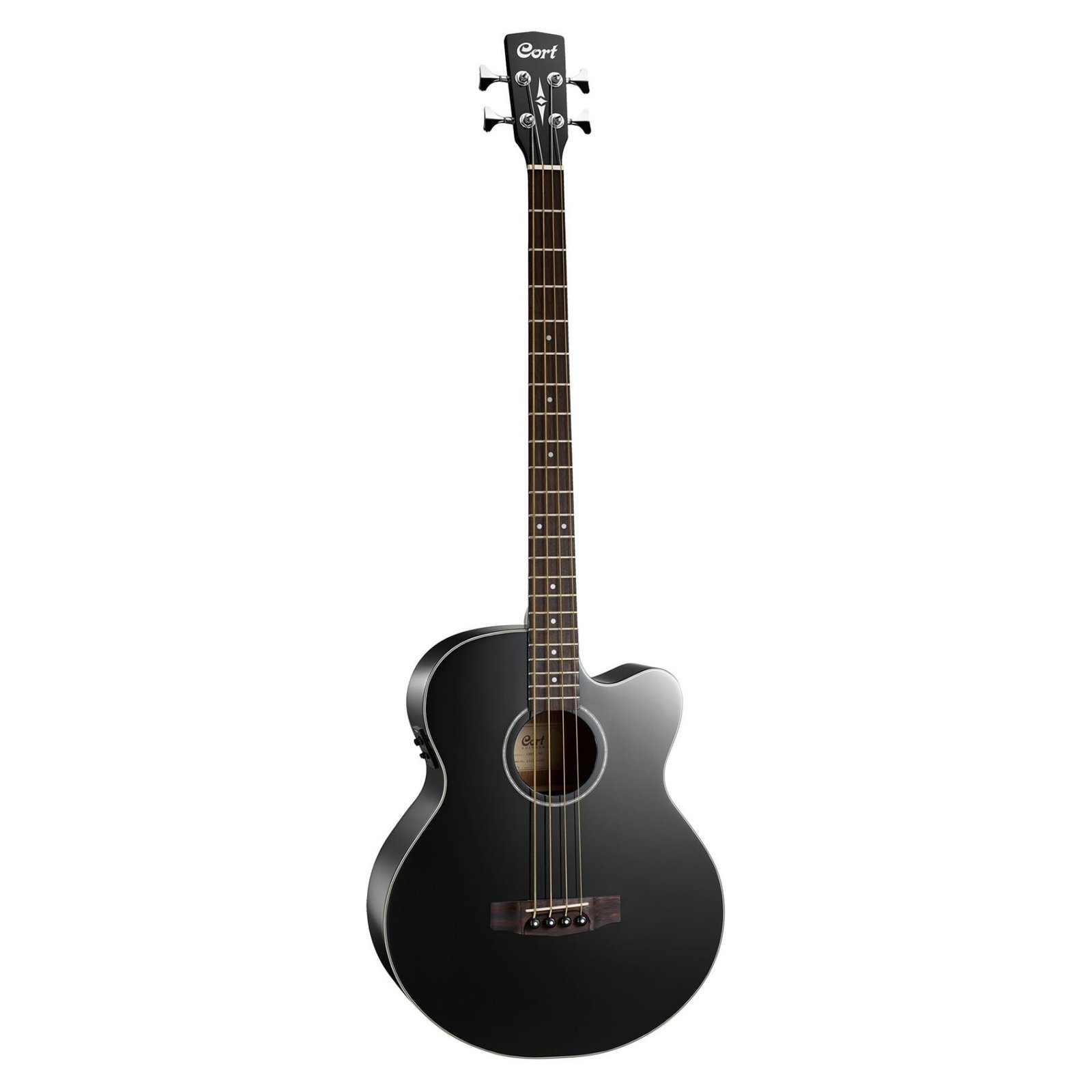 BASSE CORT AB850F NATUREL NOIR BRILLANT