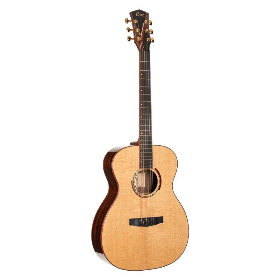 GUITARE CORT ABSTRACT DELTA NATUREL