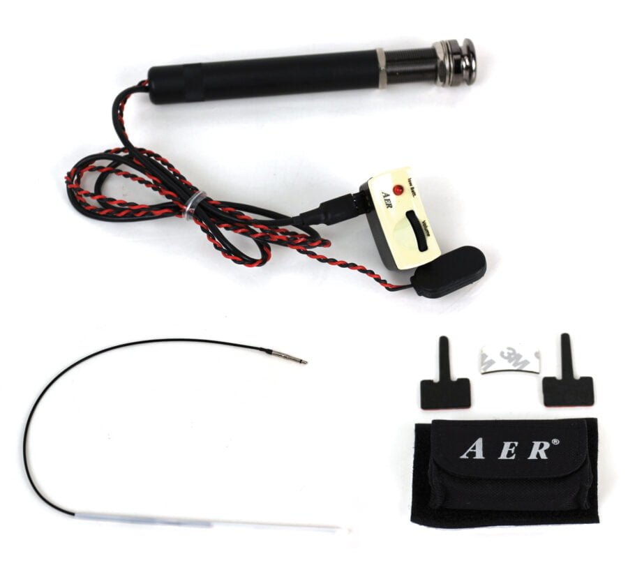 PREAMPLI AER + PIEZO