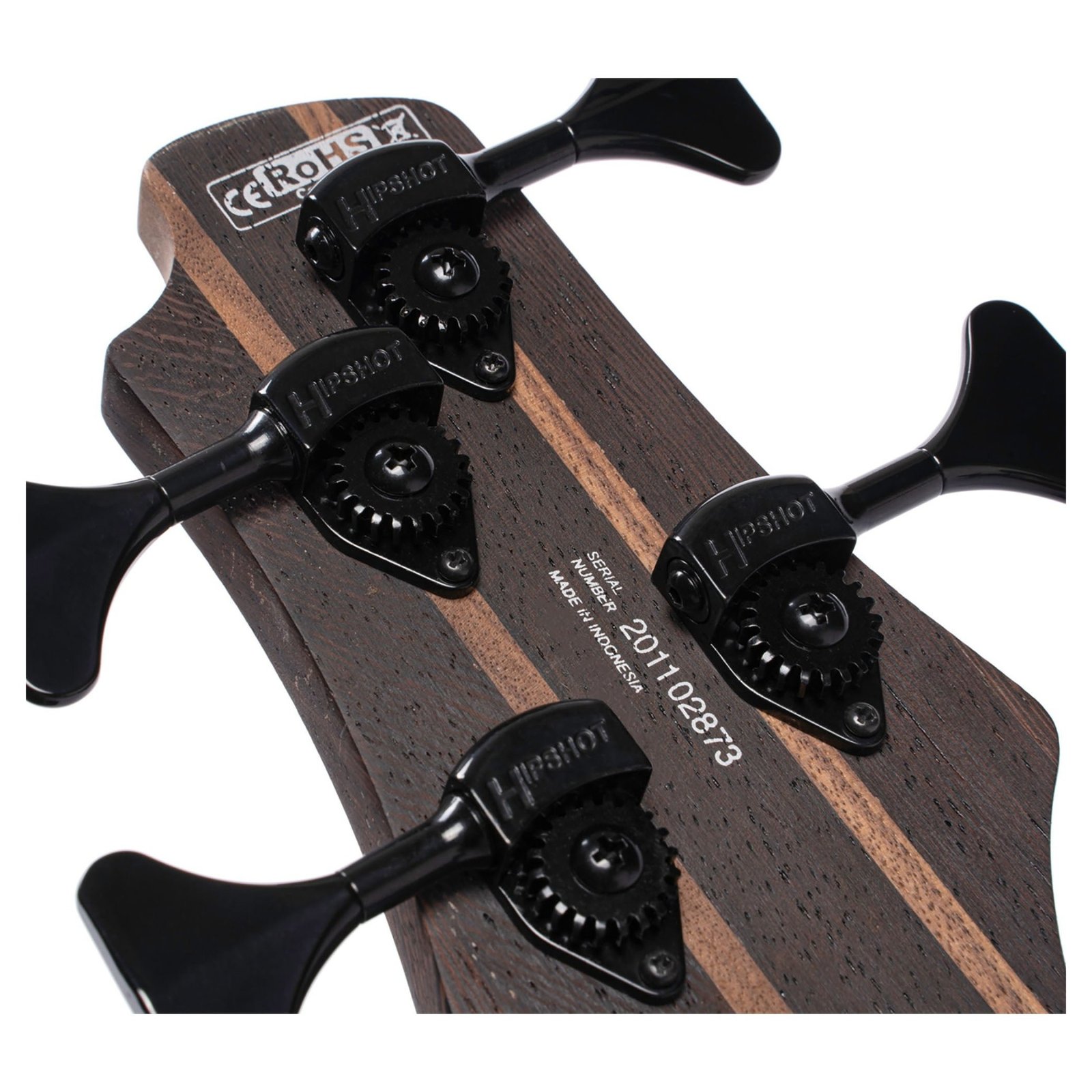 BASSE CORT B4 ELEMENT NOIR PORES OUVERTS