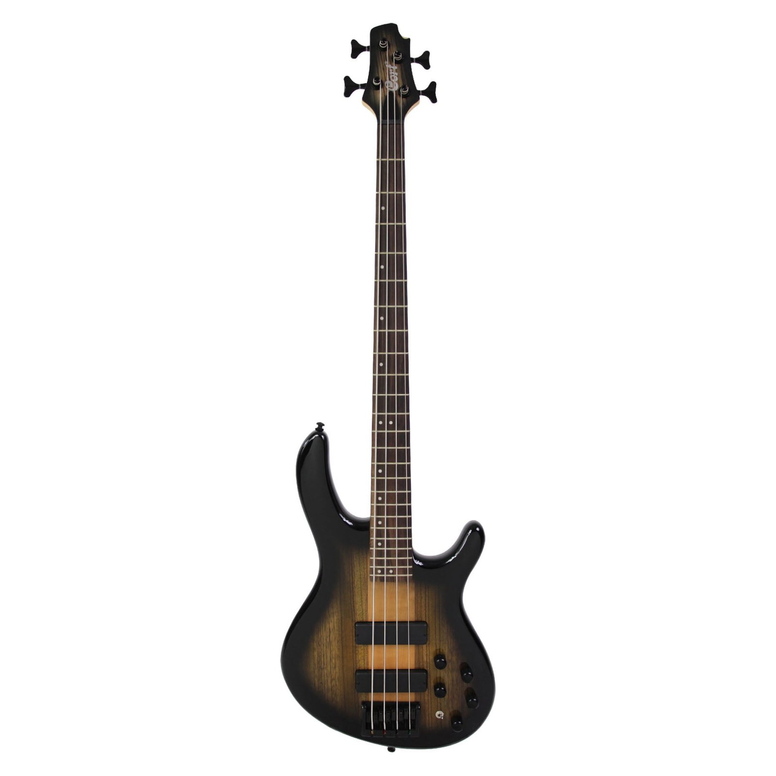 BASSE CORT C4 PLUS ZEBRA BLACK BURST