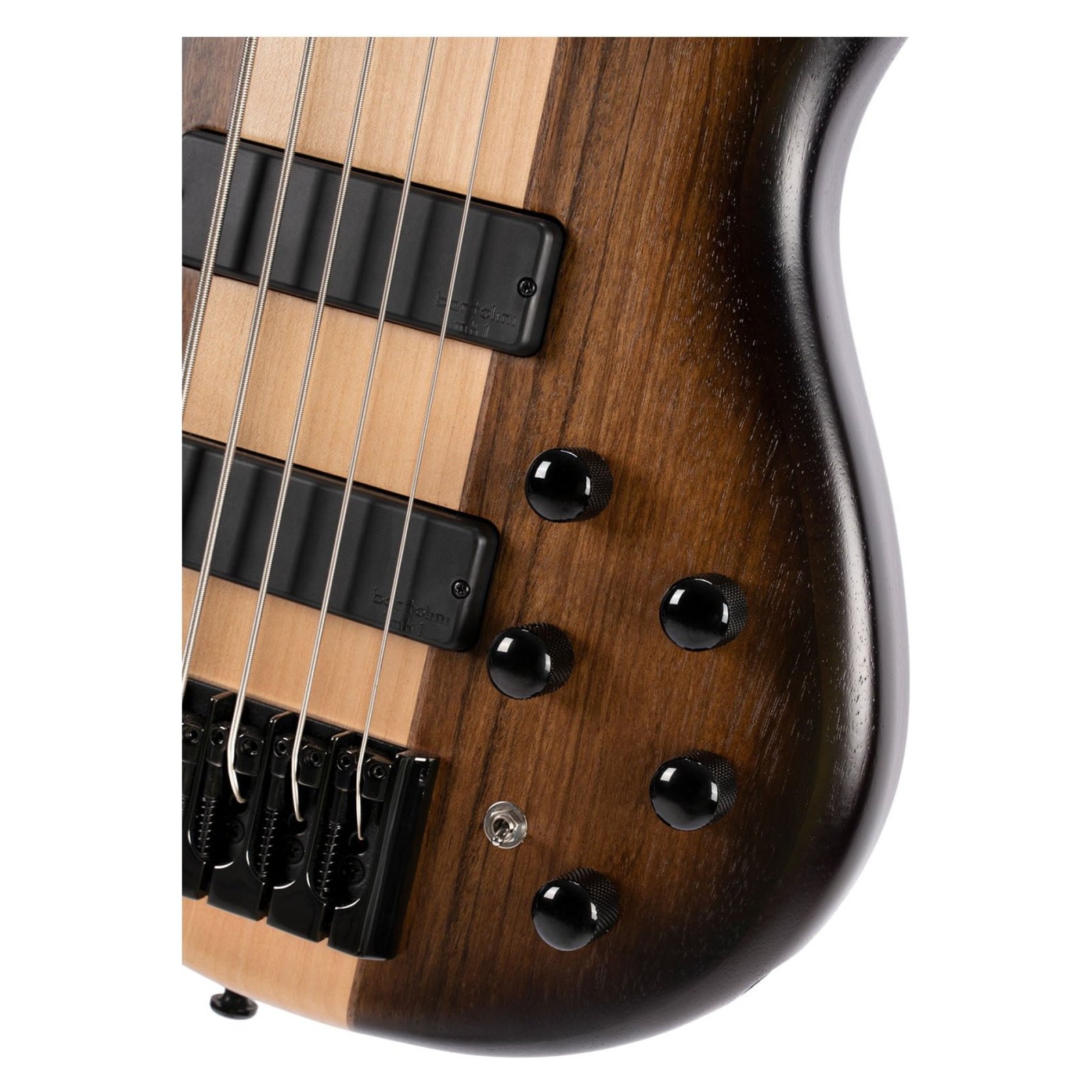 BASSE CORT C5 PLUS ANTIQUE BROWN BURST
