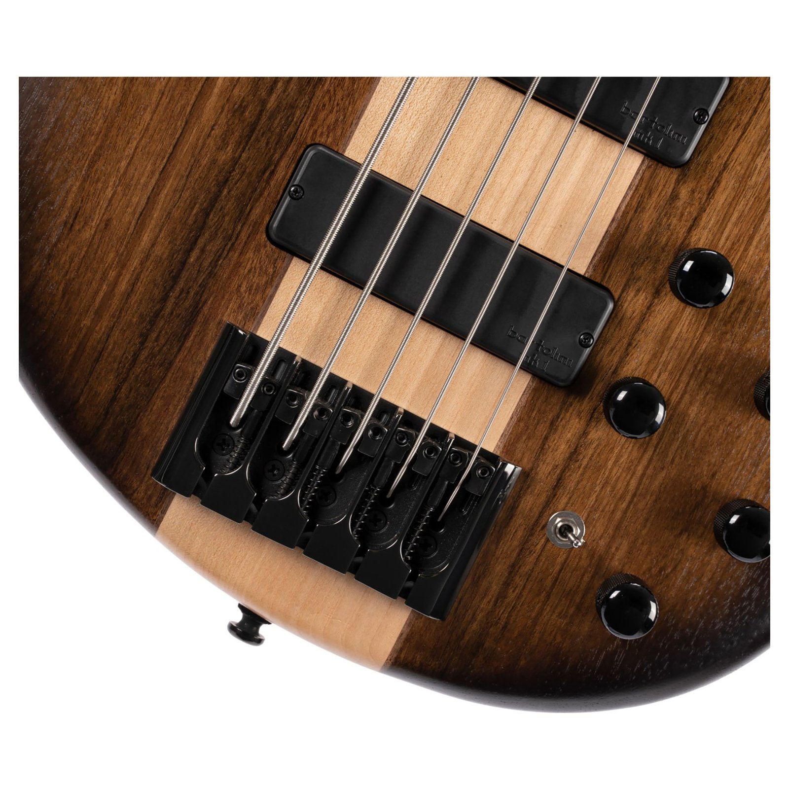 BASSE CORT C5 PLUS ANTIQUE BROWN BURST