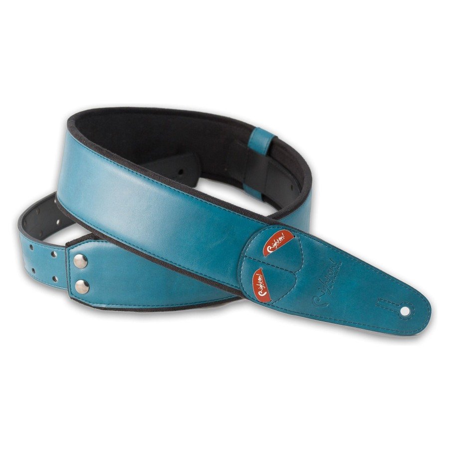 COURROIE VEGAN RIGHTON CHARM TEAL
