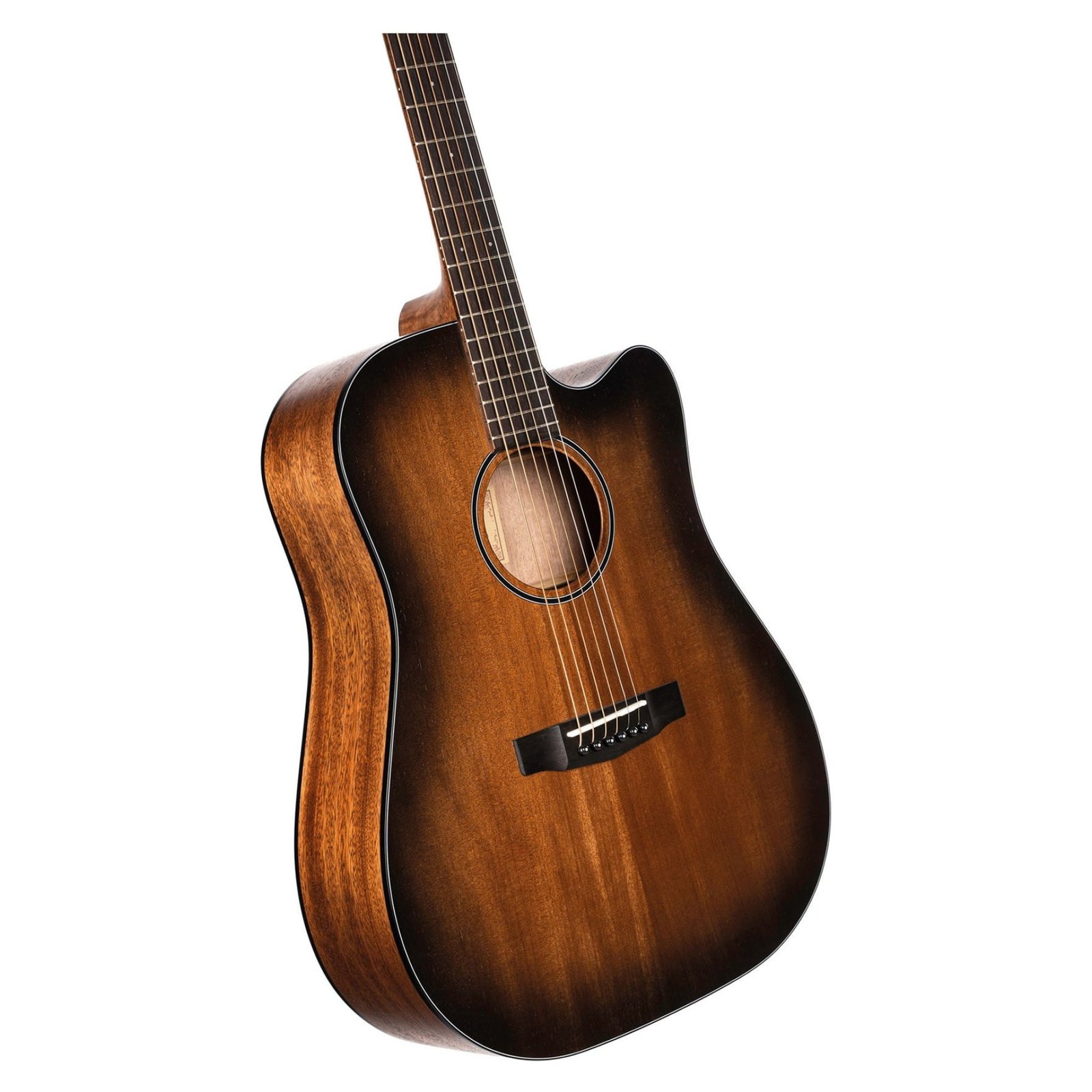 GUITARE CORT CORE-DC ACAJOU BLACK BURST