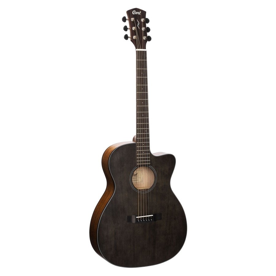 GUITARE CORT CORE-OC EPICEA ACAJOU NOIR