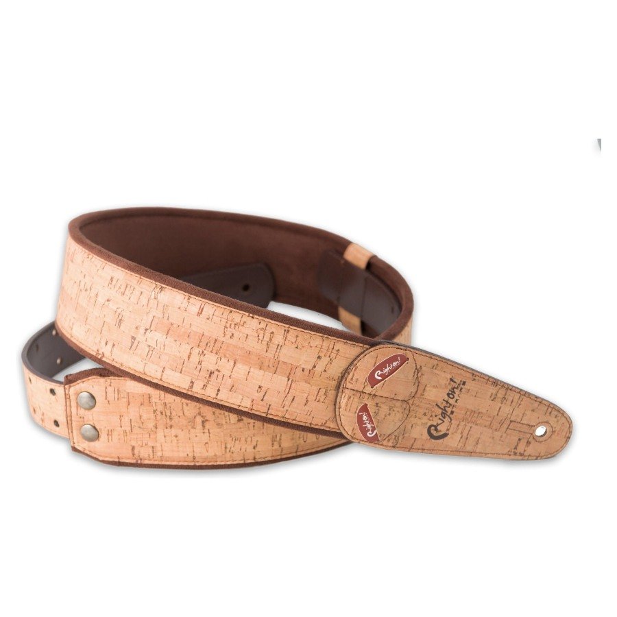 COURROIE VEGAN RIGHTON CORK BEIGE