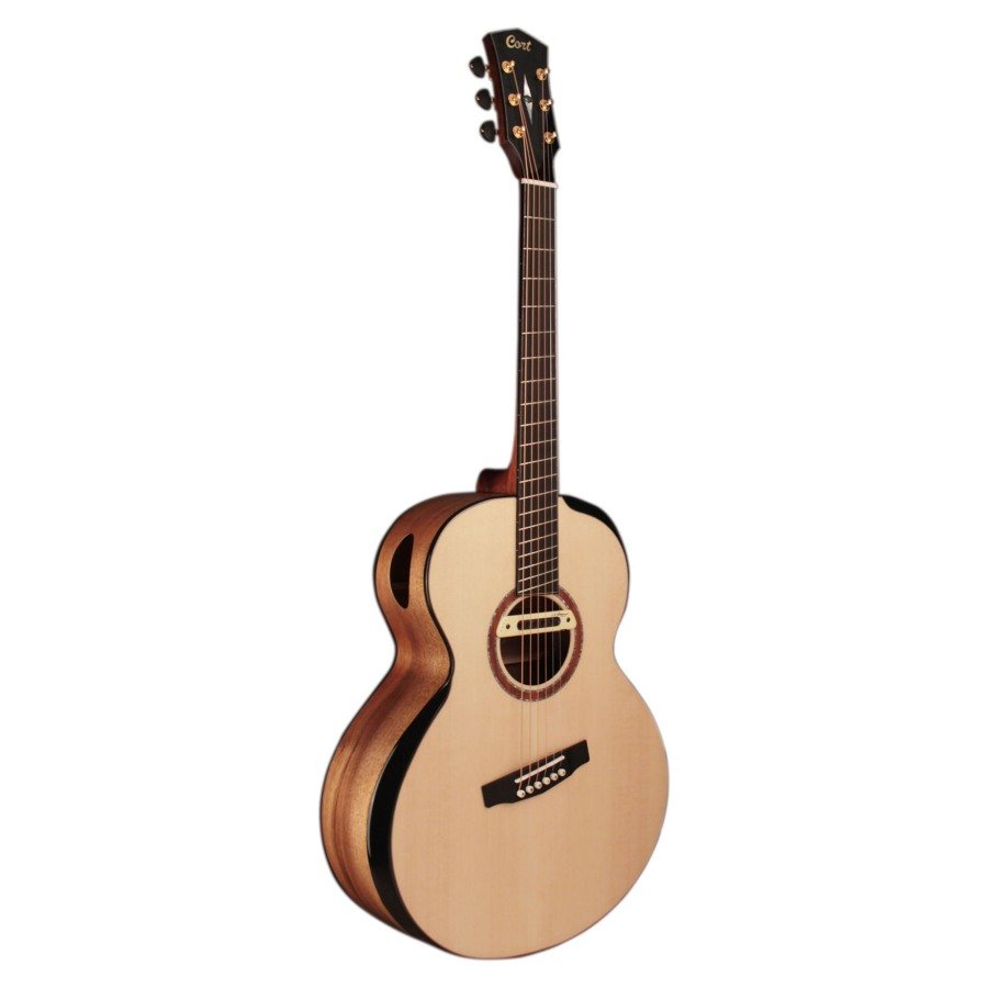 GUITARE CORT CUT CRAFT NATUREL BRILLANT