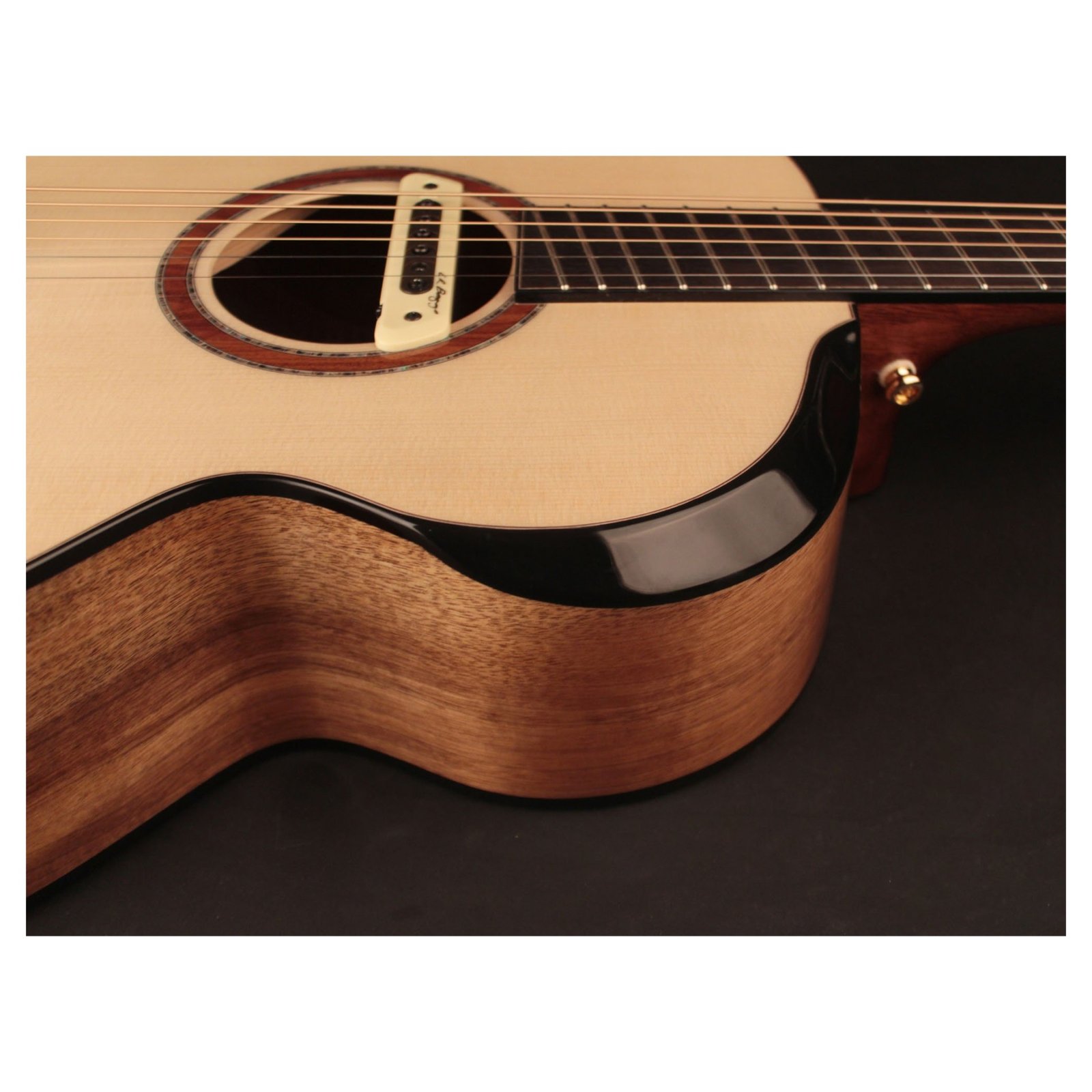 GUITARE CORT CUT CRAFT NATUREL BRILLANT