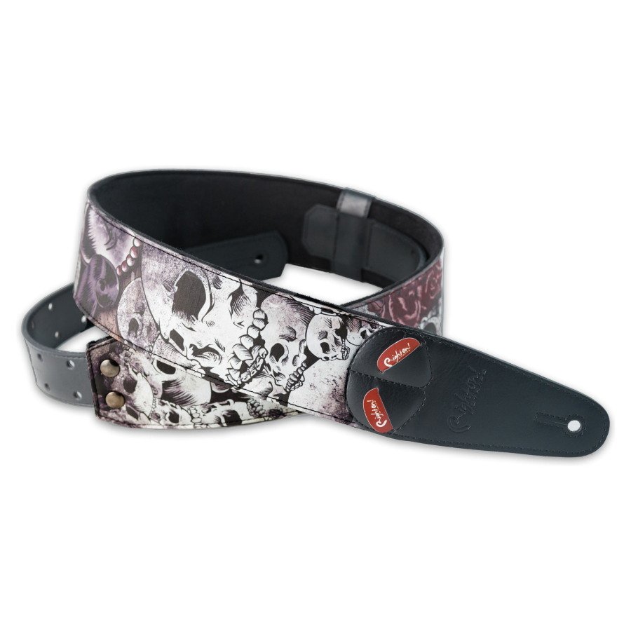 COURROIE SYNTHETIQUE RIGHTON DEATH UNIC