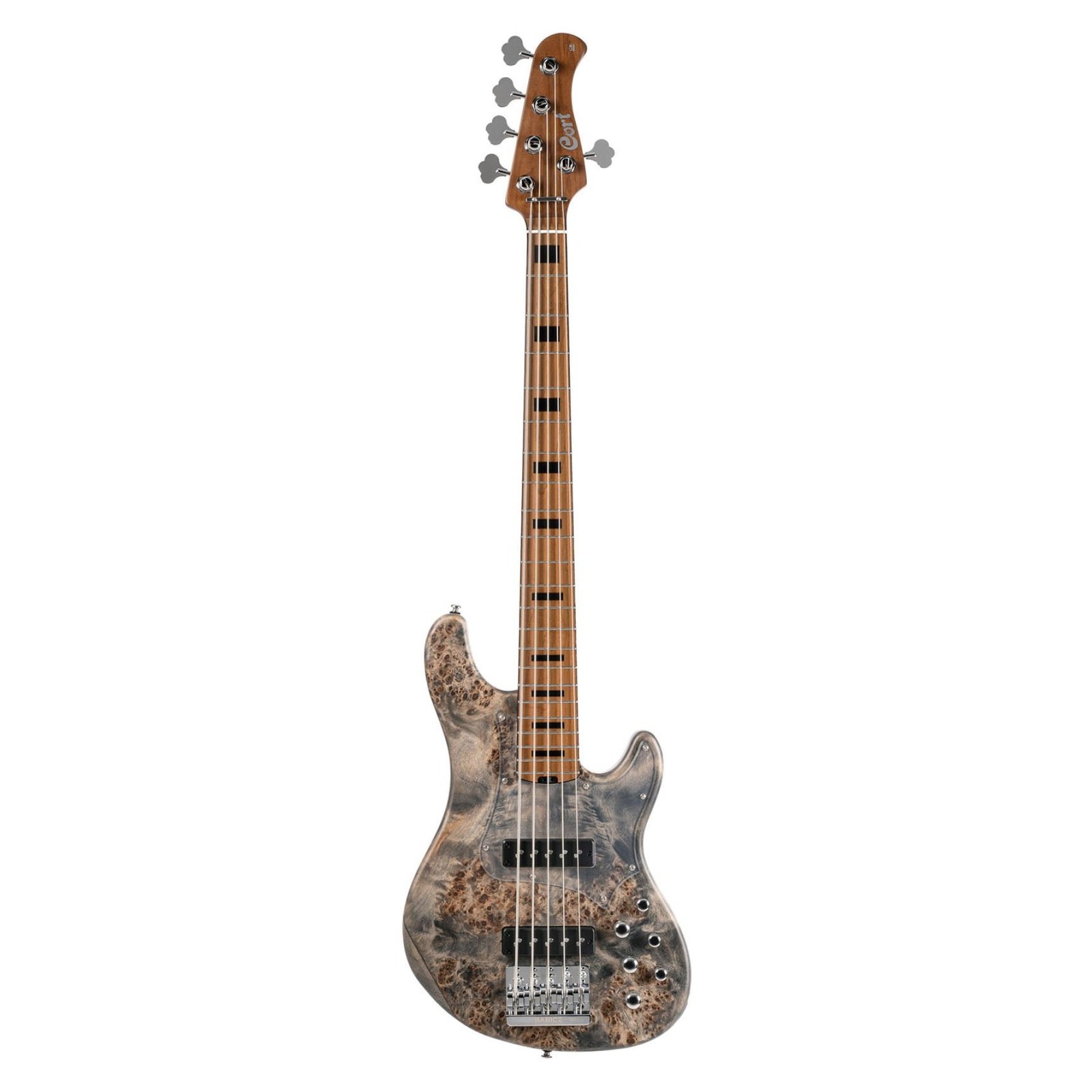 BASSE CORT GB MODERN 5 CHARCOAL GREY