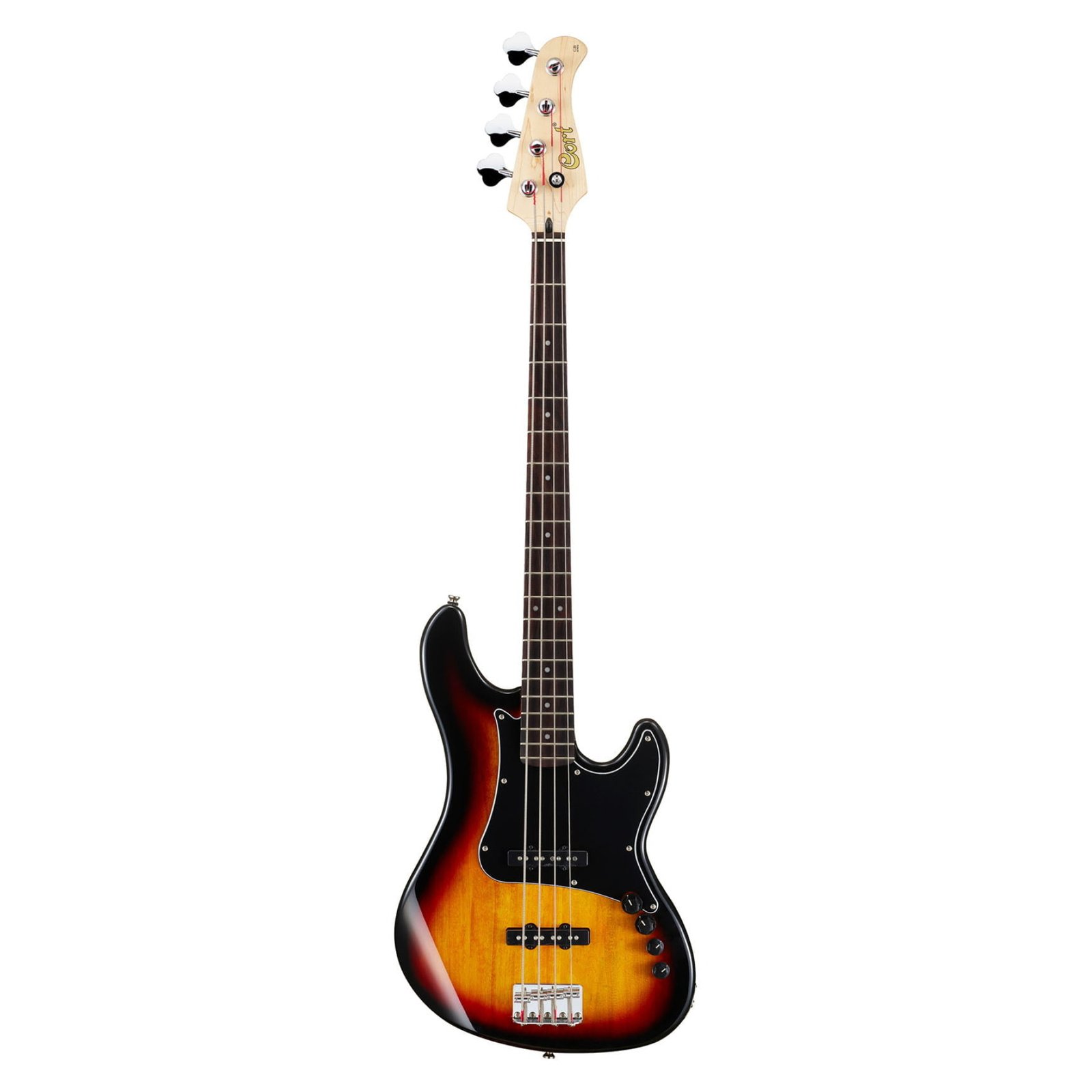 BASSE CORT GB34JJ SUNBURST SATINE