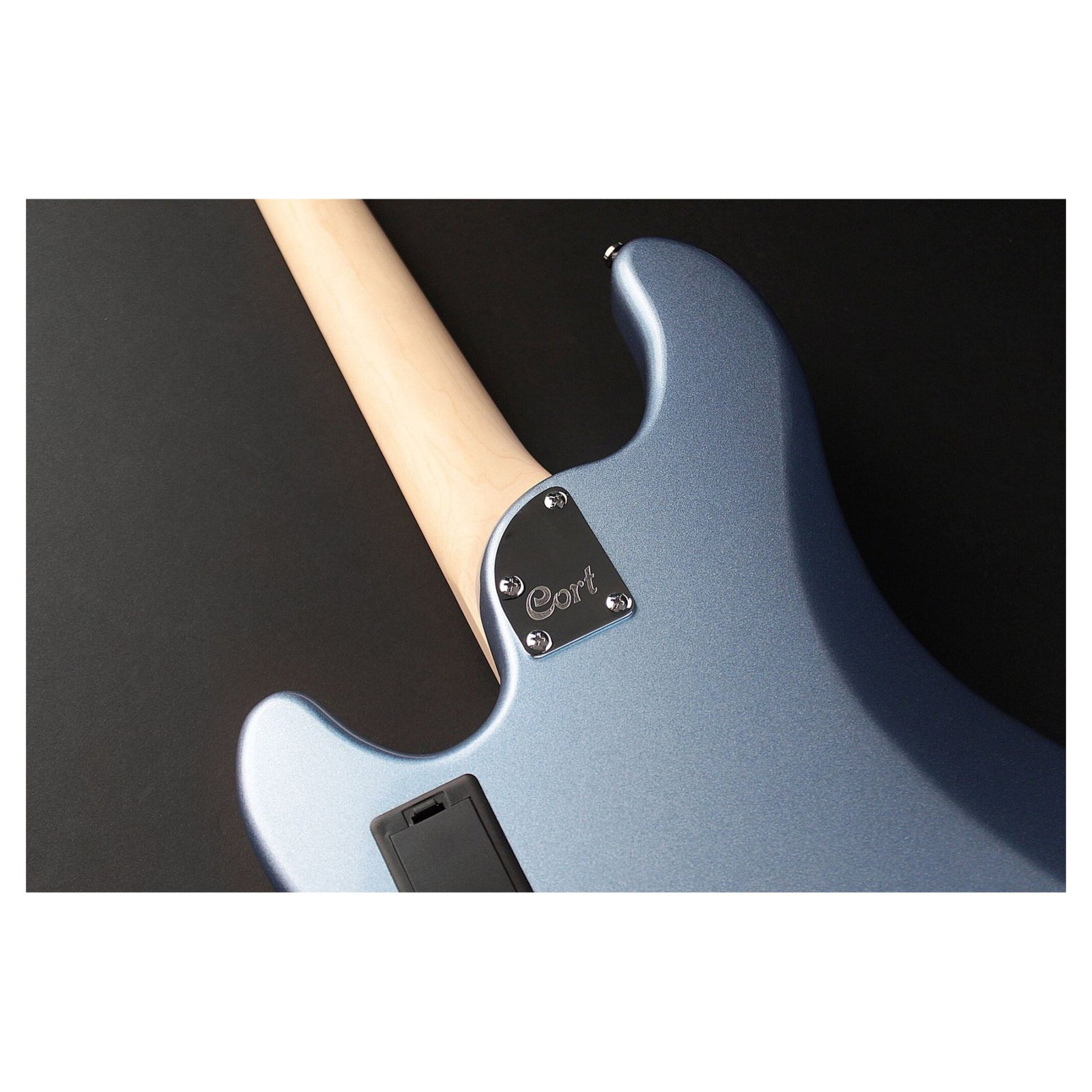 BASSE CORT GB74 GIG LAKE PACID BLUE