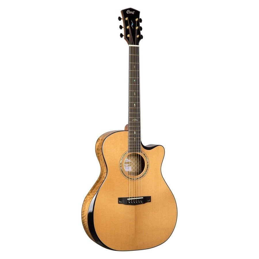 GUITARE CORT GOLD-EDGE LE NAT.BRILLANT