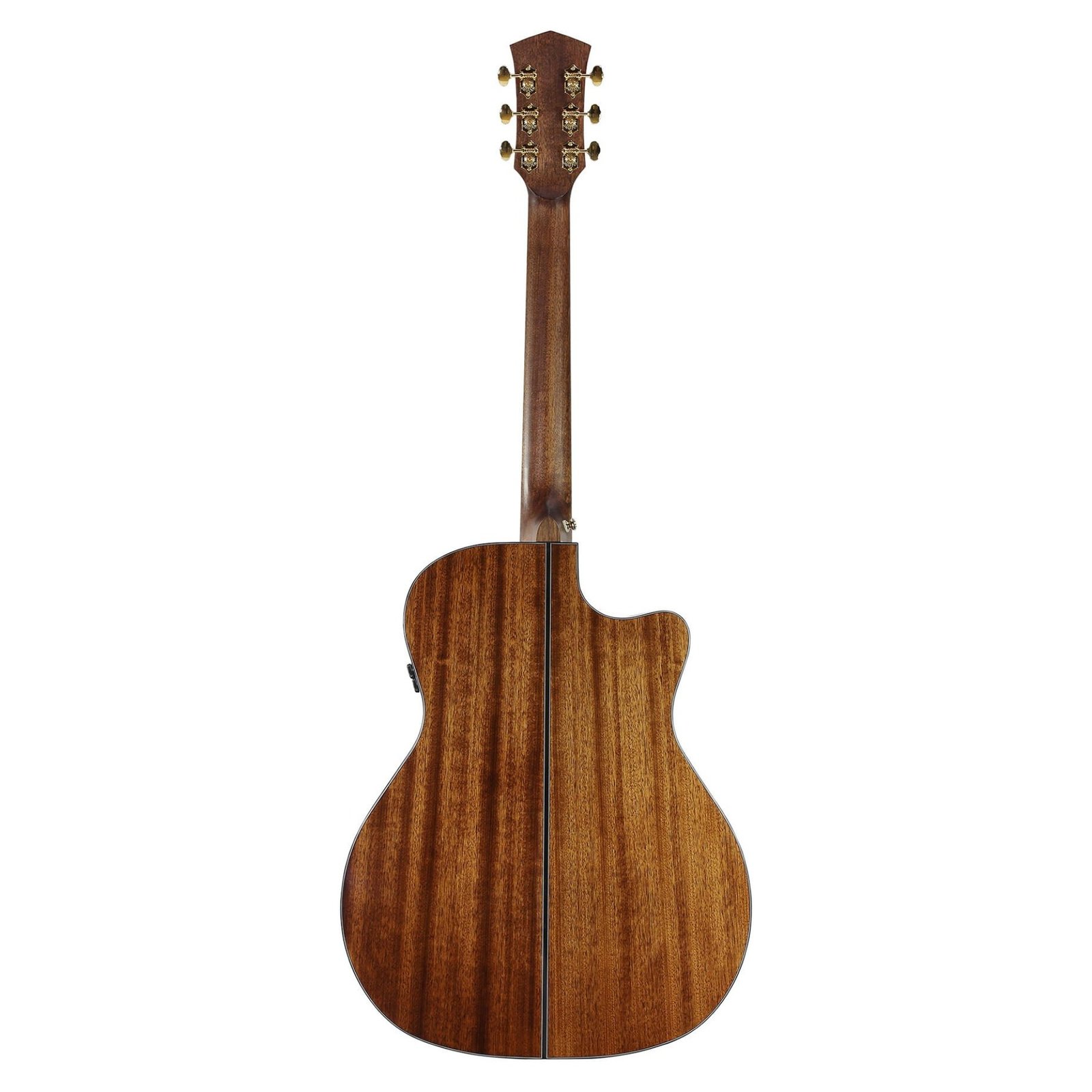 GUITARE CORT GOLD A6 GAUCHER NATUREL BR