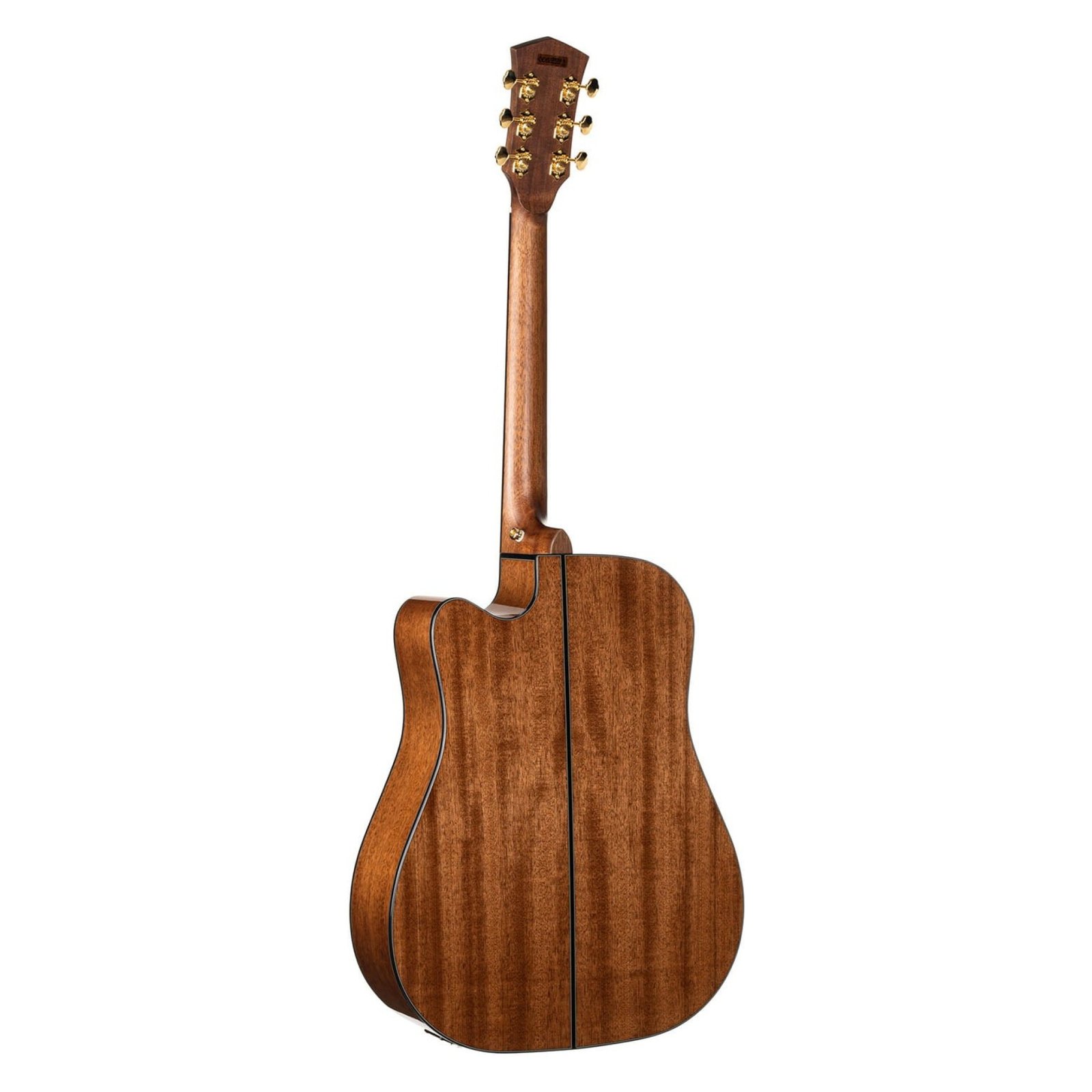 GUITARE CORT GOLD DC6 NATUREL BRILLANT