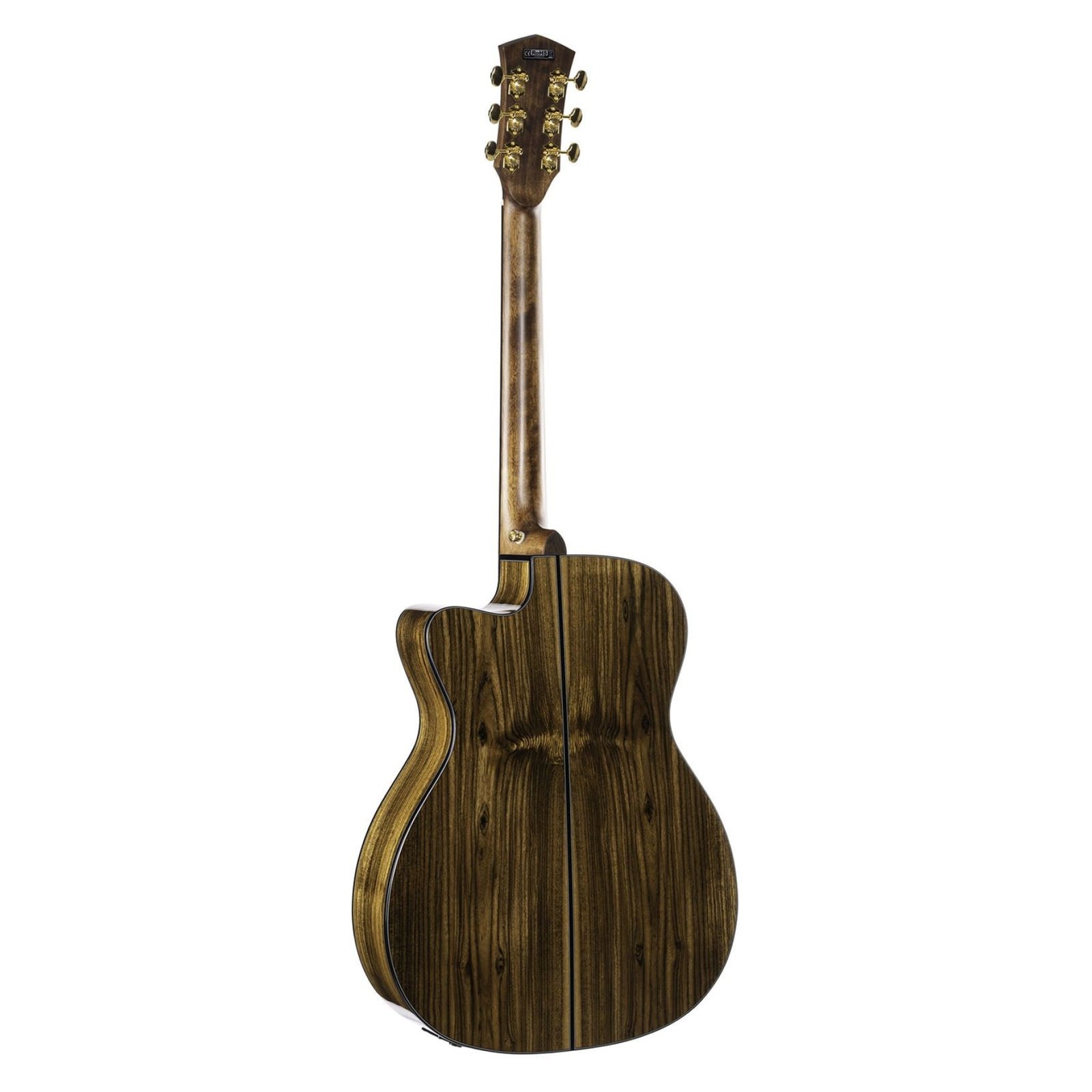 GUITARE CORT GOLD OC6 BOCOTE NATUREL