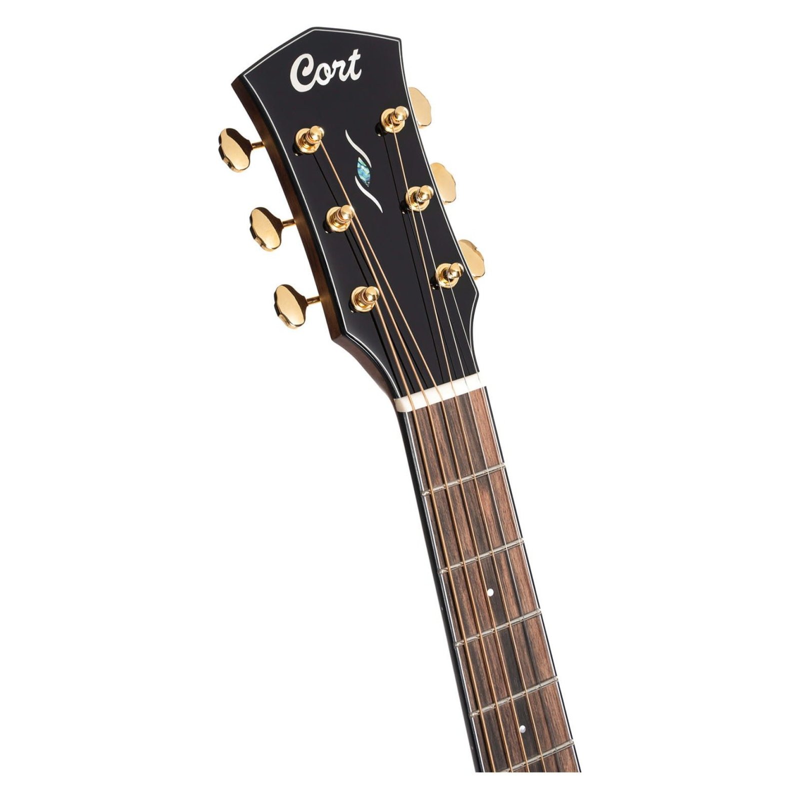 GUITARE CORT GOLD OC6 BOCOTE NATUREL