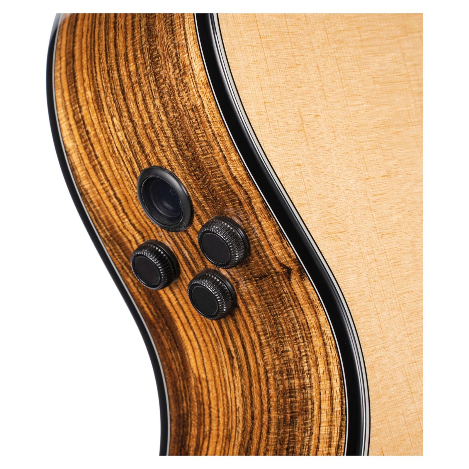 GUITARE CORT GOLD OC6 BOCOTE NATUREL