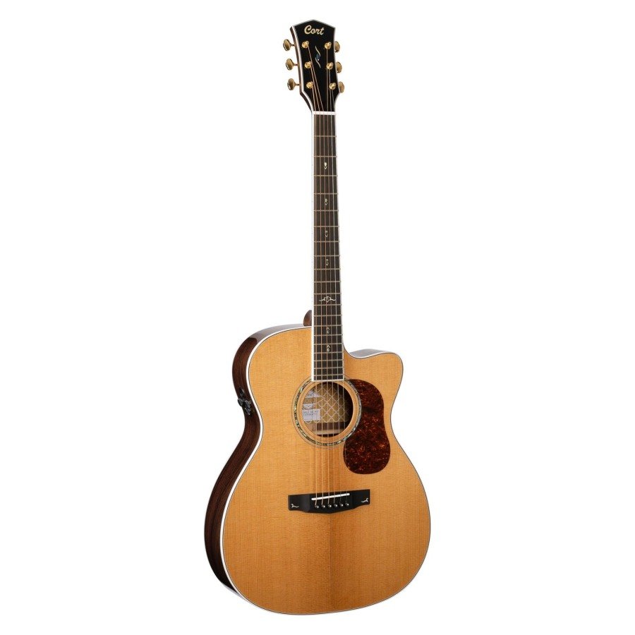 GUITARE CORT GOLD-OC8 NATUREL BRILLANT