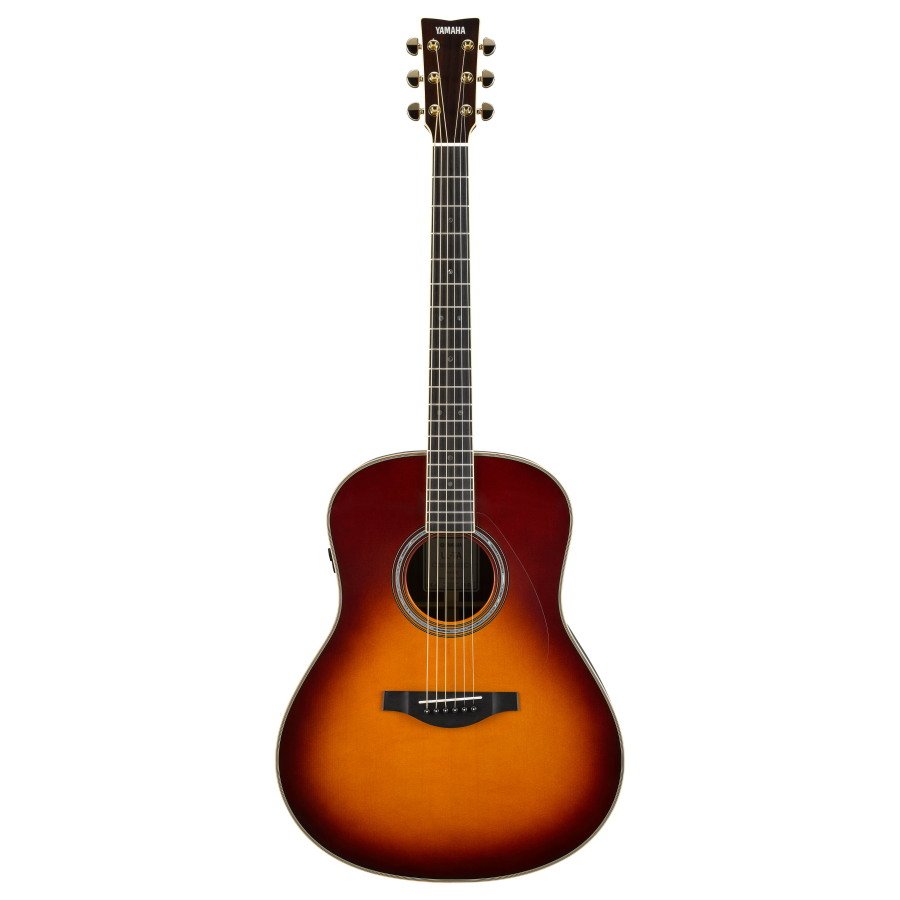 yamaha ll-ta brown sunburst
