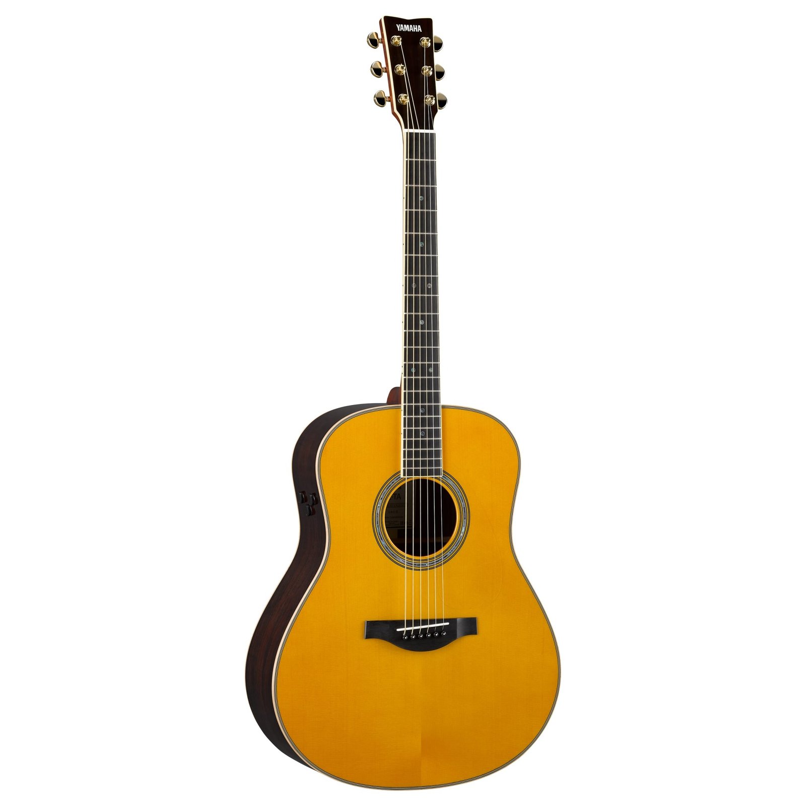 yamaha ll-ta vintage tinted