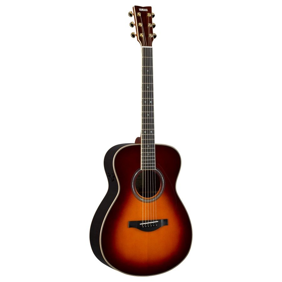 yamaha ls-ta brown sunburst