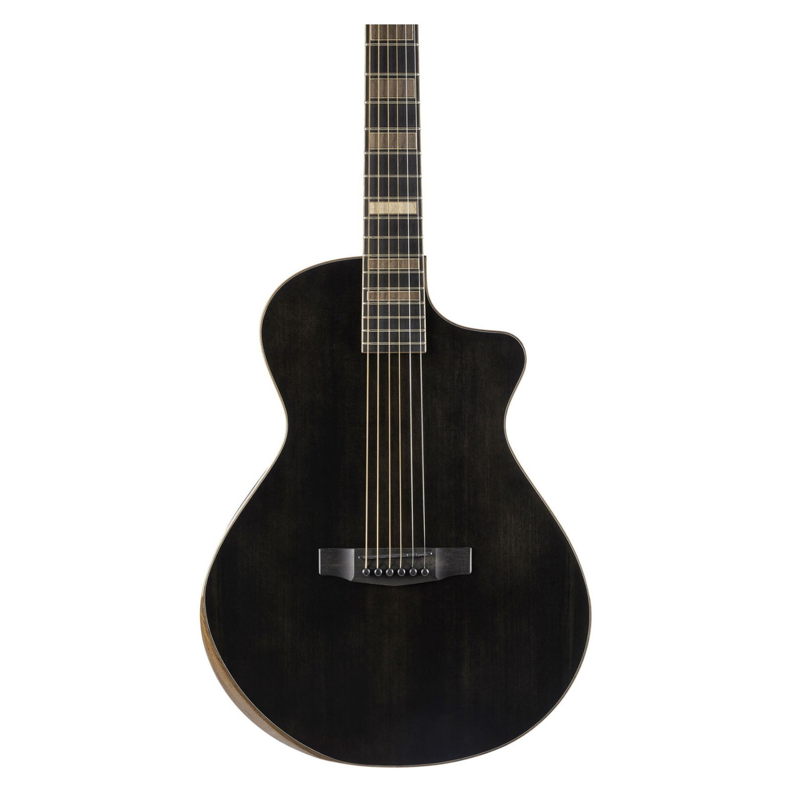GUITARE CORT MODERN BLACK NOIR