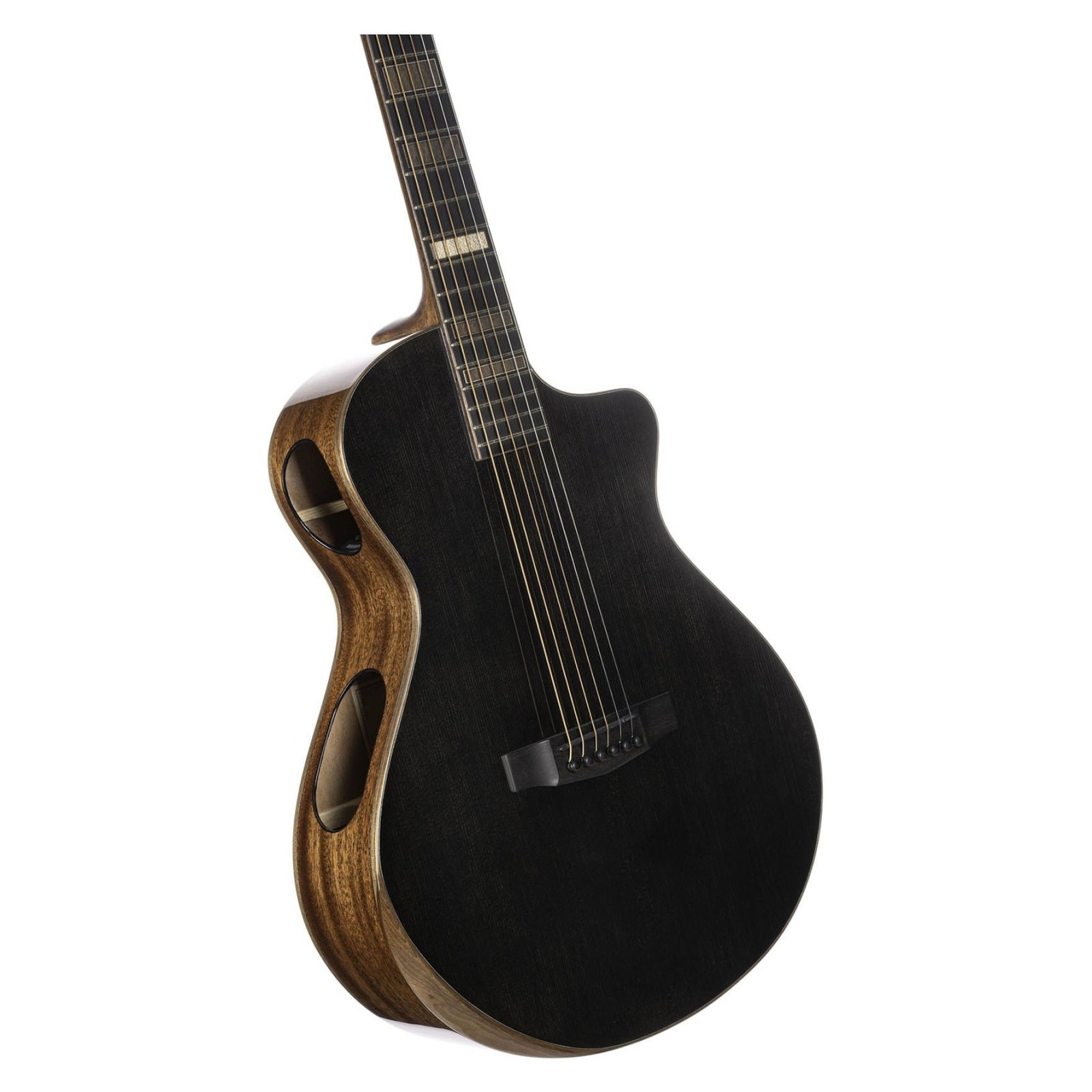 GUITARE CORT MODERN BLACK NOIR