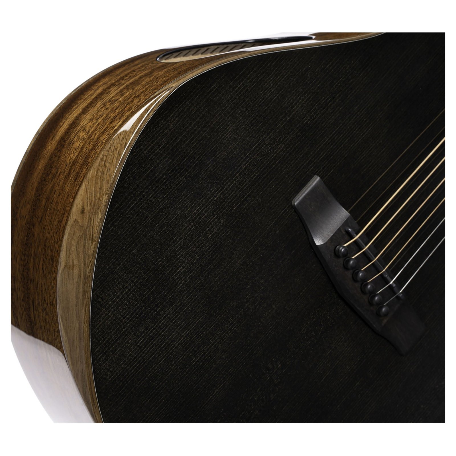 GUITARE CORT MODERN BLACK NOIR